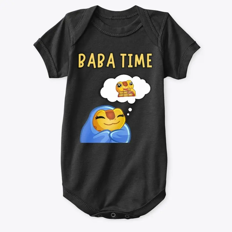 It's Baba Time