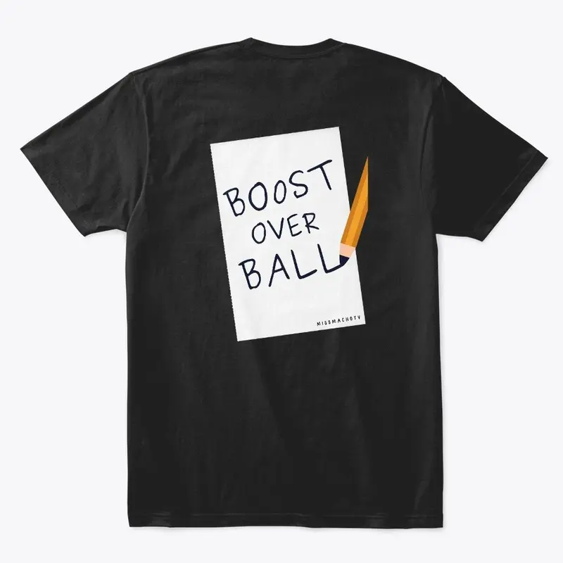 Boost > Ball