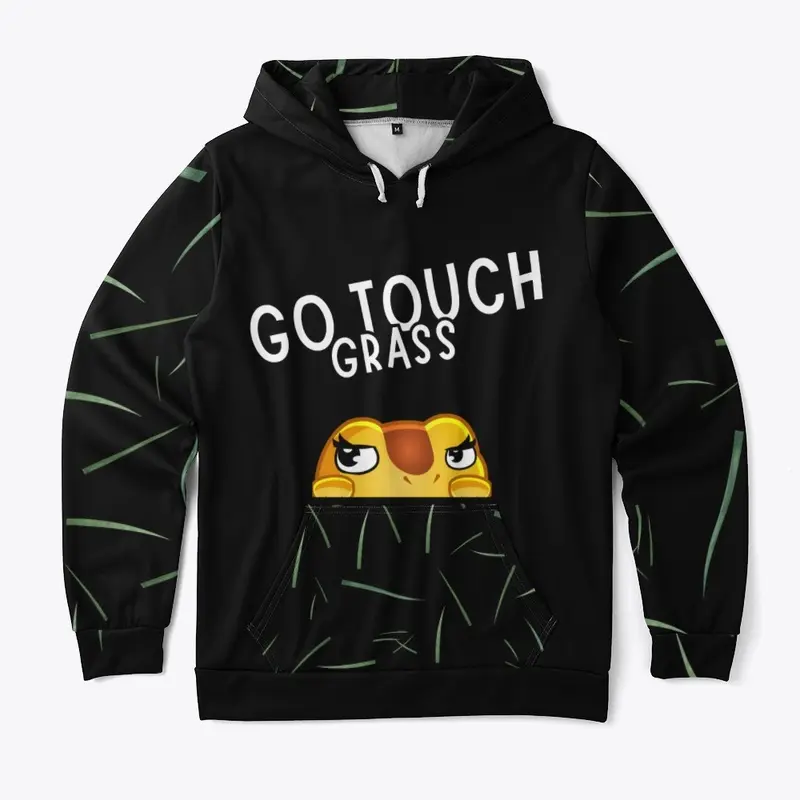 Go Touch Grass