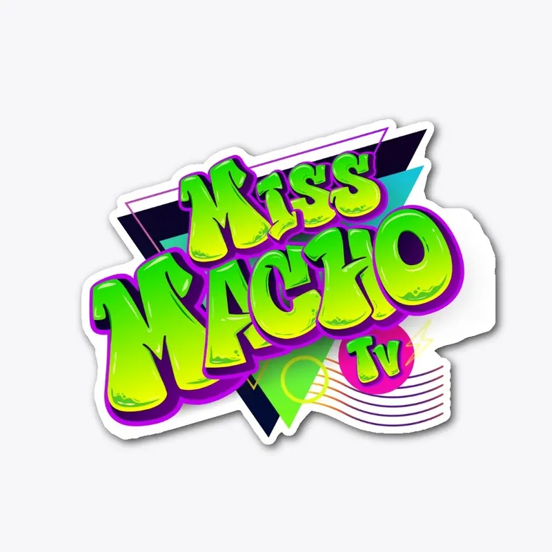 MissMachoTV Logo