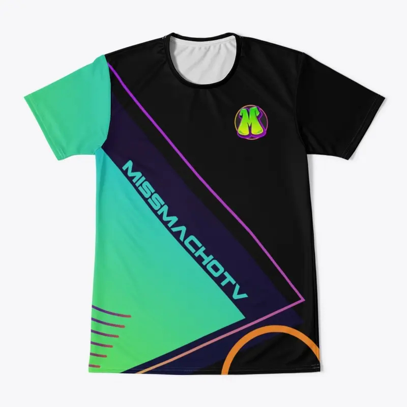 MissMacho Jersey